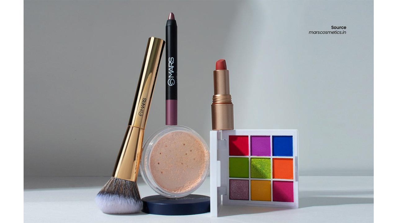 The Most Affordable and Good Quality Makeup Brand in The Market: MARS COSMETICS