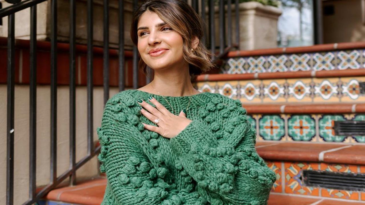 Meet Maryam Ishtiaq, An Amalgamation of East and West