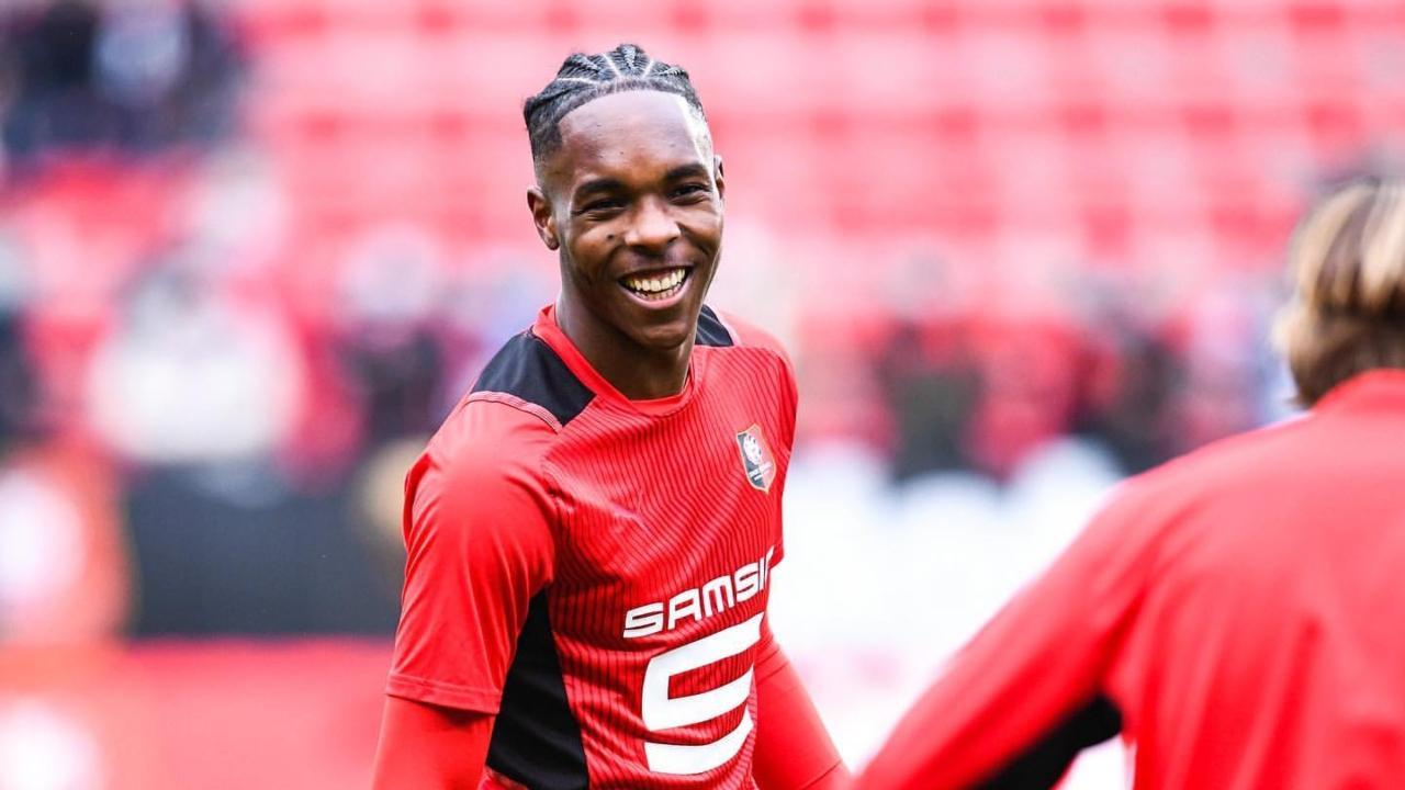 Bayern Munich see a bright future after adding 'mini-Mbappe' Mathys Tel to their ranks