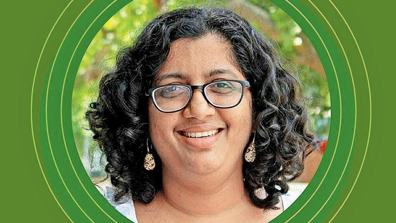 Menaka Rao