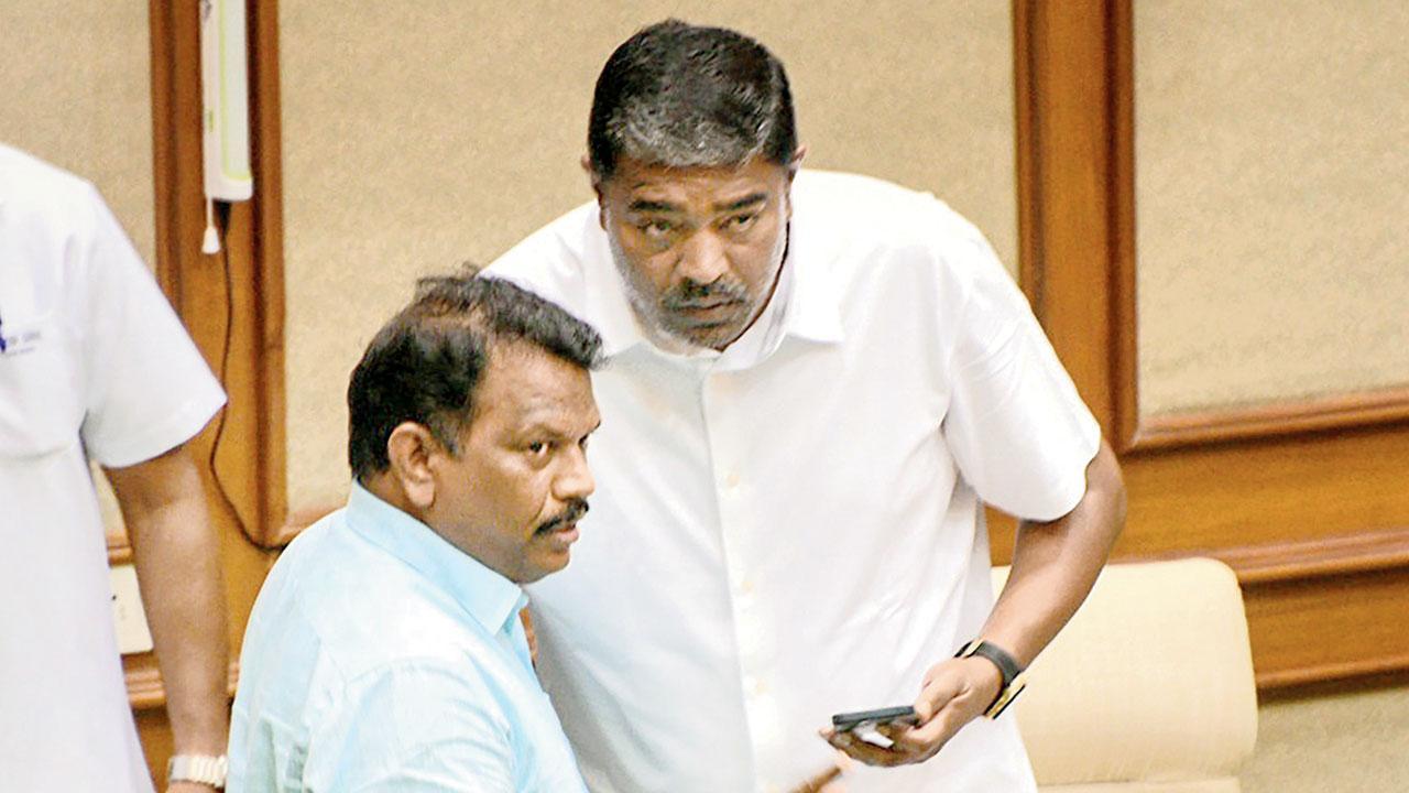 Goa Congress moves to disqualify 2 MLAs for anti-party activity