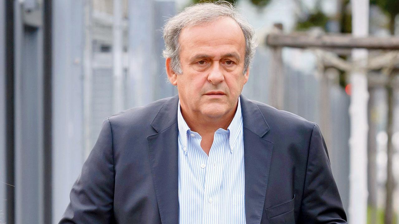 Michel Platini