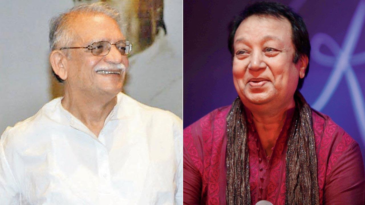 ‘Gulzar saab’s first blank verse was composed by Bhupiji’