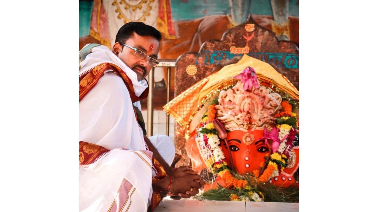 Samuhik Pujan Anushthan in Ujjain to be conducted by Astrologer Pt. Mitesh Pandey on Nag Panchmi
