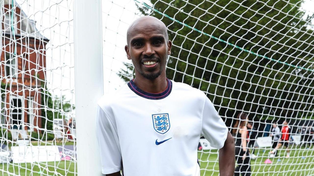 4-time Olympic gold-medallist Mo Farah reveals he was smuggled into UK as a child
