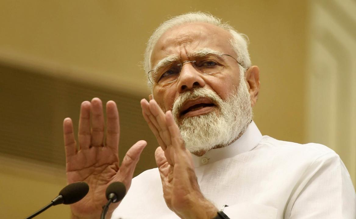 Put Tricolour as social media profile picture from August 2-15: PM Modi