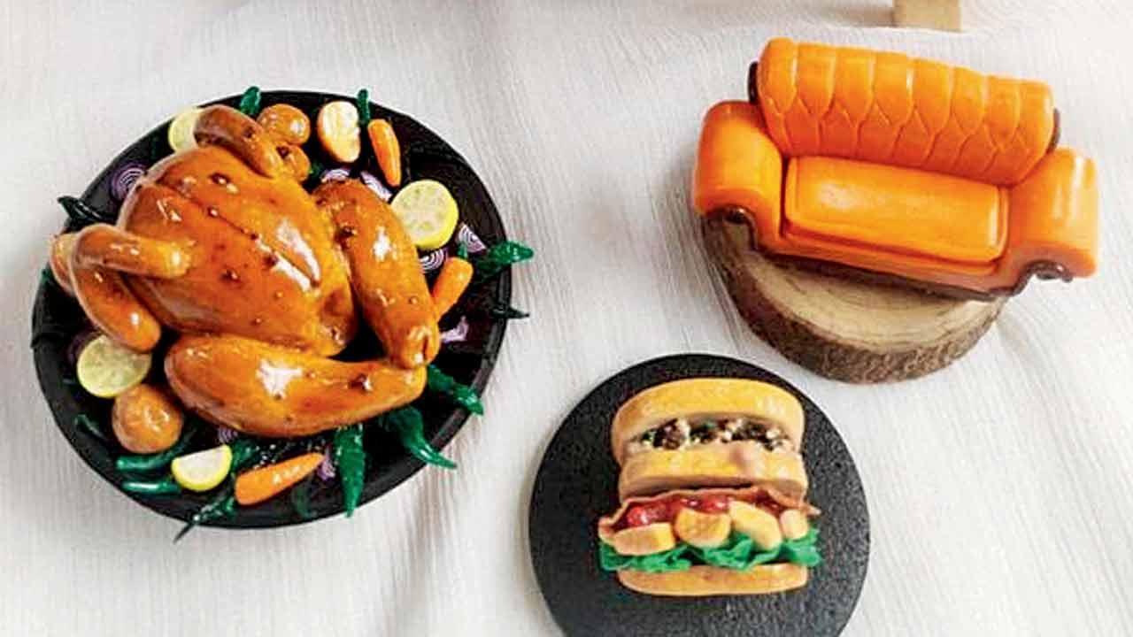 How artist Maithili Redkar makes dreams come true with clay