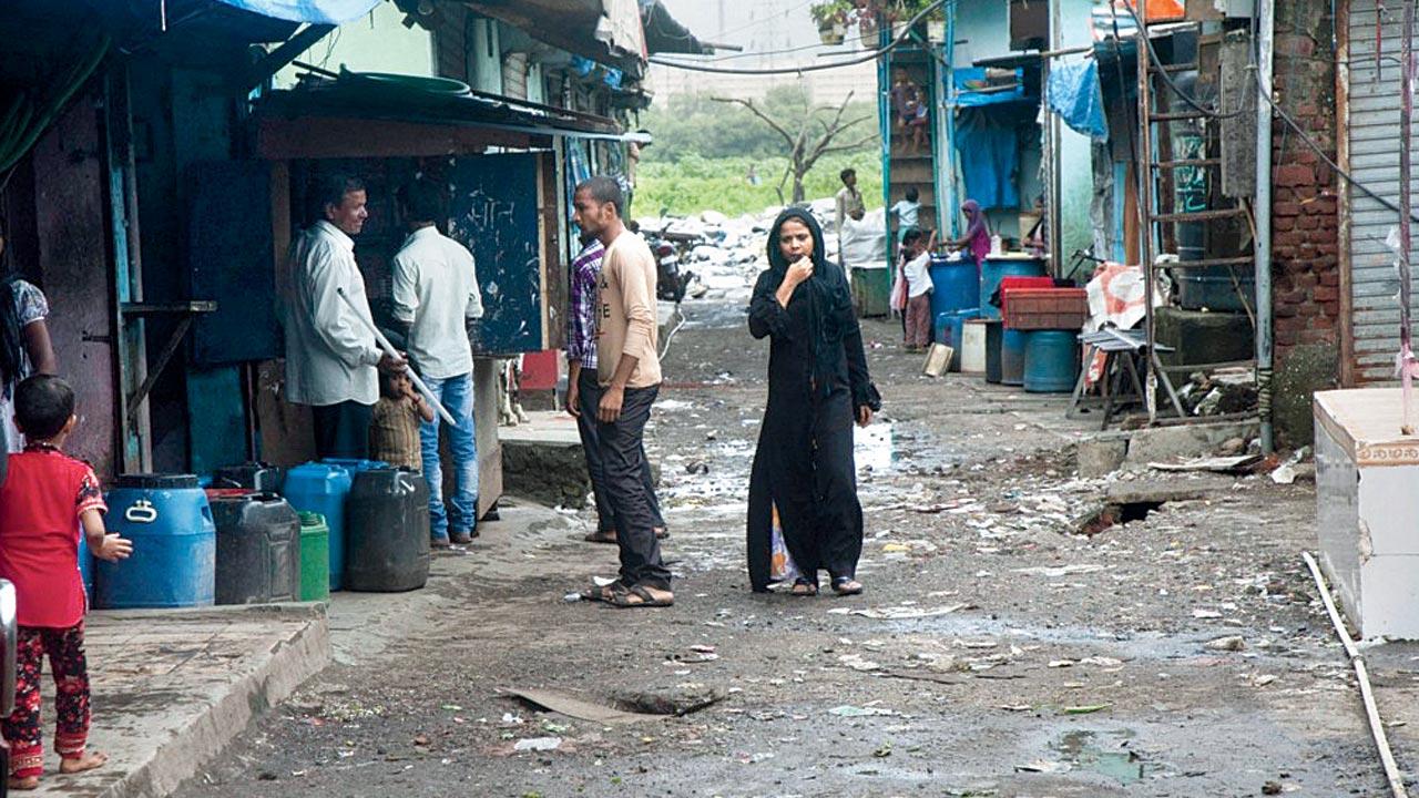 Proposed plans by IMK Architect to make a city more inclusive by transforming public spaces, especially slum areas
