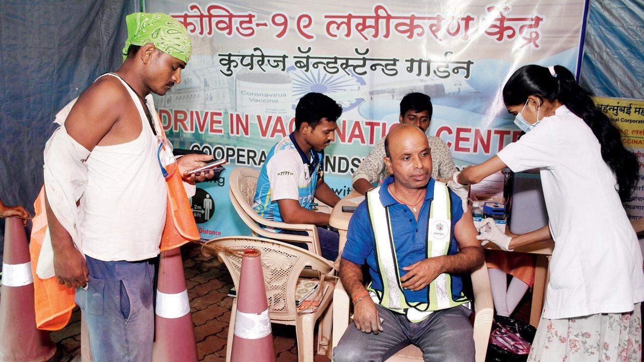 Mumbai: 82-year-old succumbs to Covid-19, first death in four days