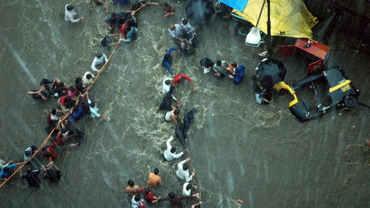 'A day I will never forget': Twitterati remember Mumbai floods 2005