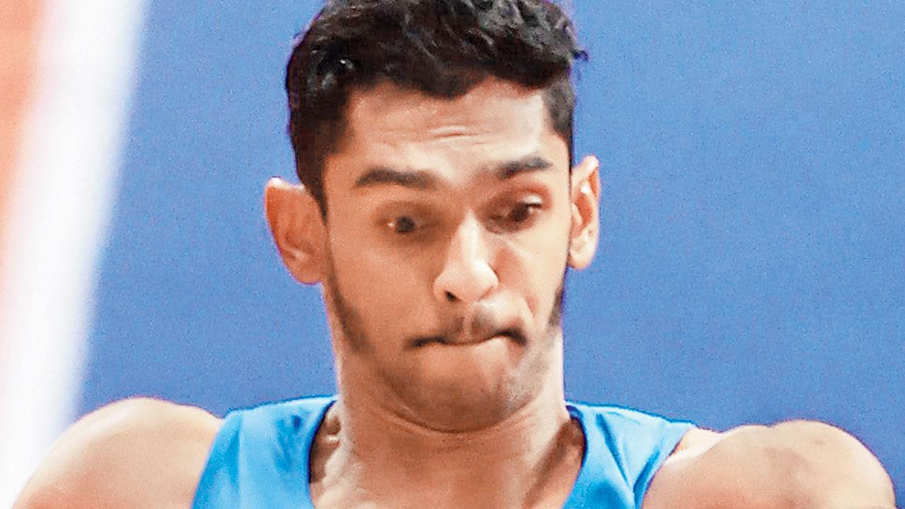 Murali Sreeshankar 7th in long jump finals of World Athletics Championships