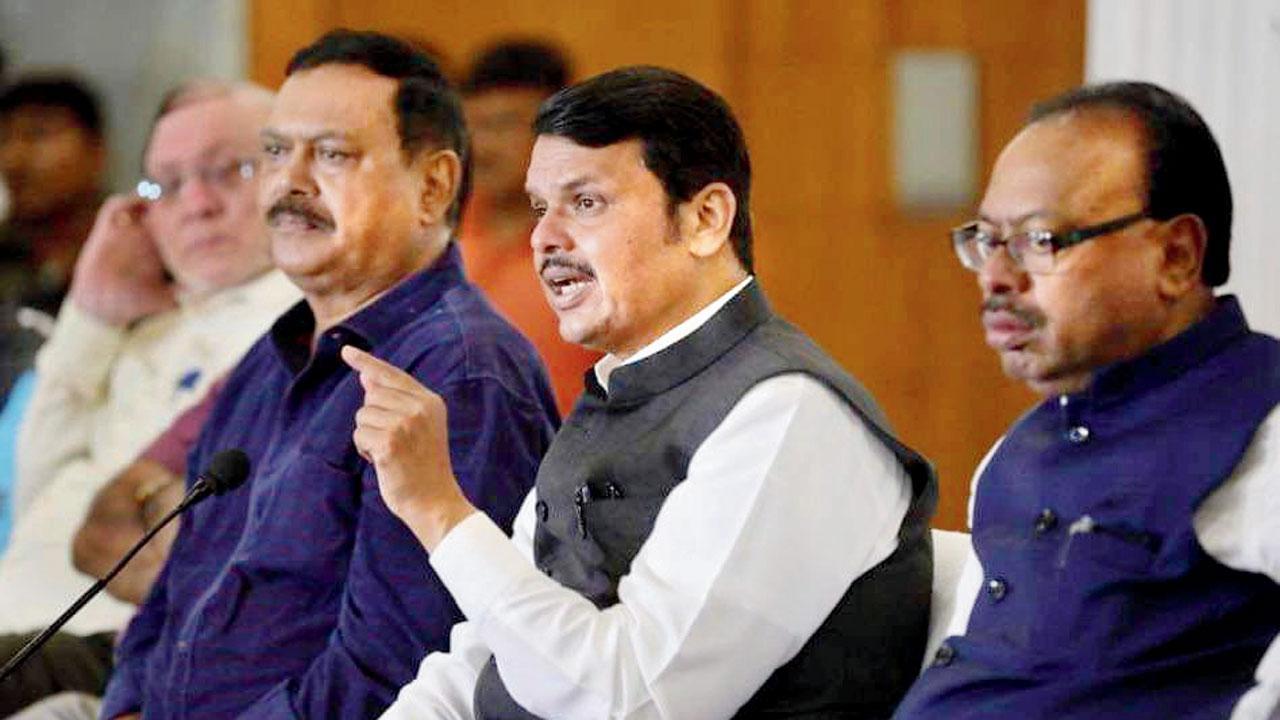 I had proposed to BJP leadership to make Eknath Shinde Maharashtra CM, says Devendra Fadnavis