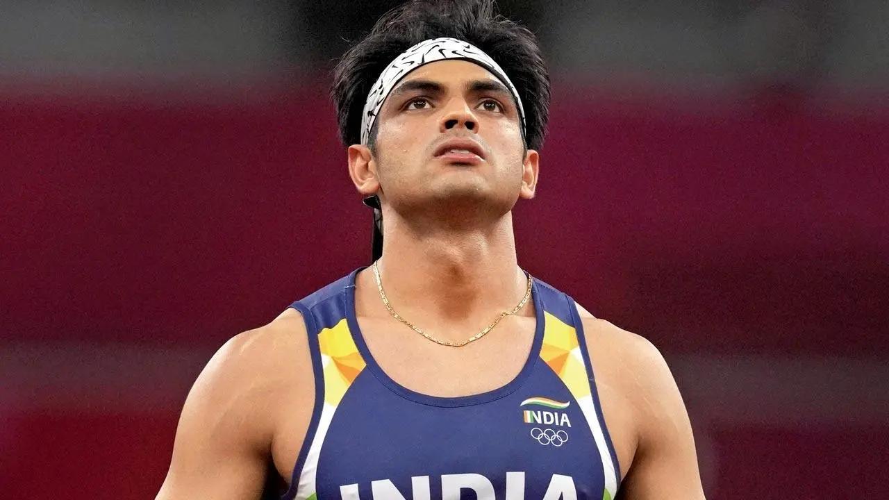 Injured Neeraj Chopra ruled out of Commonwealth Games 2022
