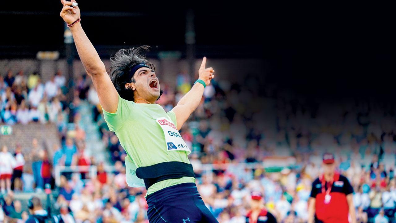 Neeraj Chopra: ‘It will happen this year’