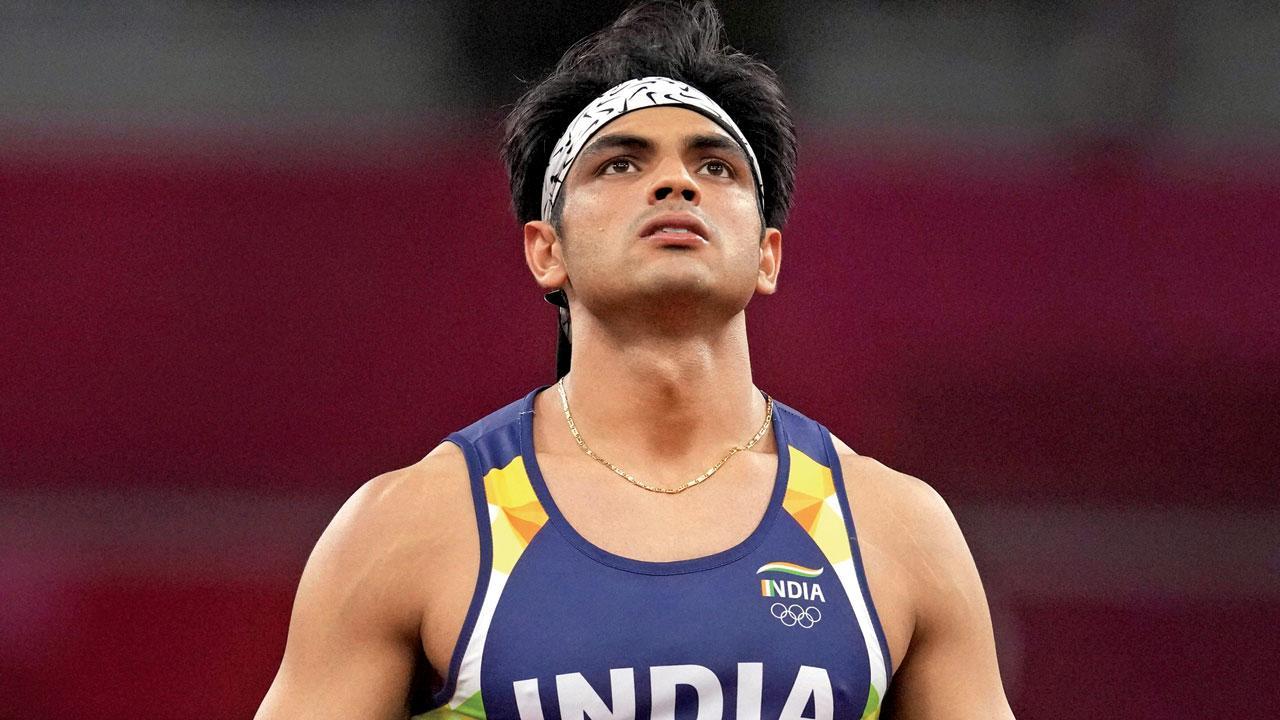Hurt at not being able to defend my title: Neeraj Chopra