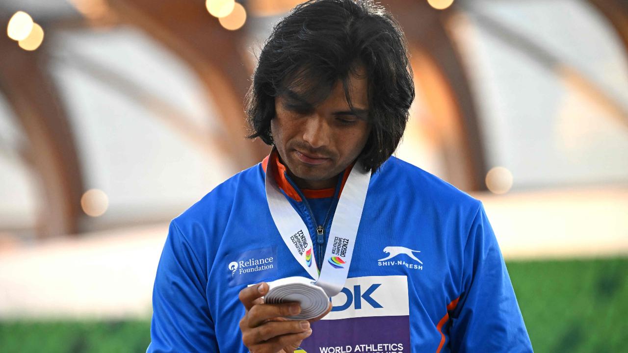 Neeraj Chopra became the second Indian to win a medal at the World Championships. The first was the iconic long jumper, Anju Bobby George, who had won a bronze at the 2002 edition at Paris