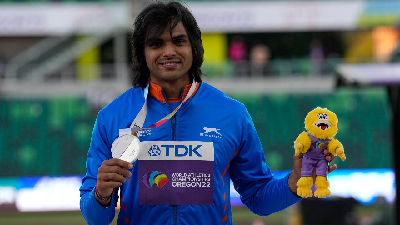 I will take it: Neeraj Chopra on his silver medal victory