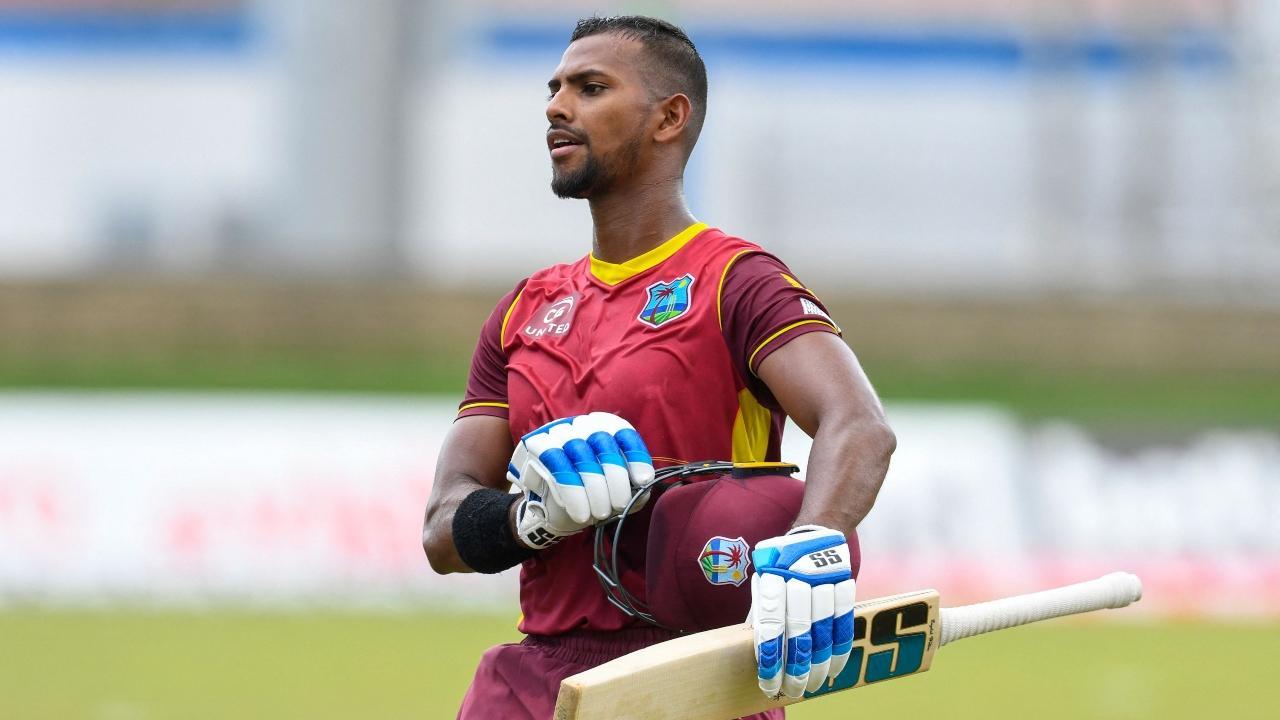 Lost it in the last five overs: Nicholas Pooran gives verdict on WI's loss to India