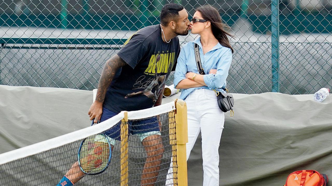 Nick Kyrgios’ Netflix documentary deal on Wimbledon worth millions