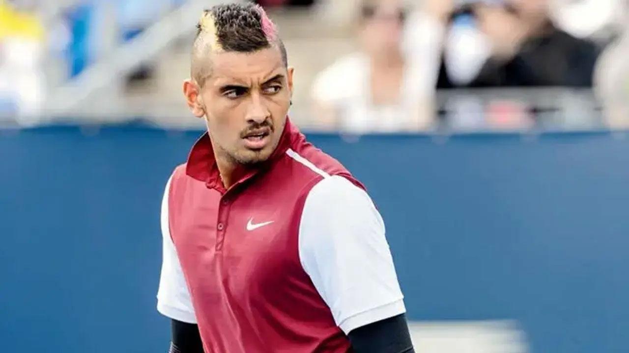 Nick Kyrgios fined $10K for bad conduct