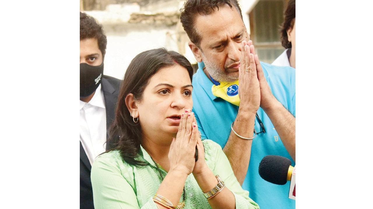 Mumbai: Jhanvi Kukreja murder accused denied bail