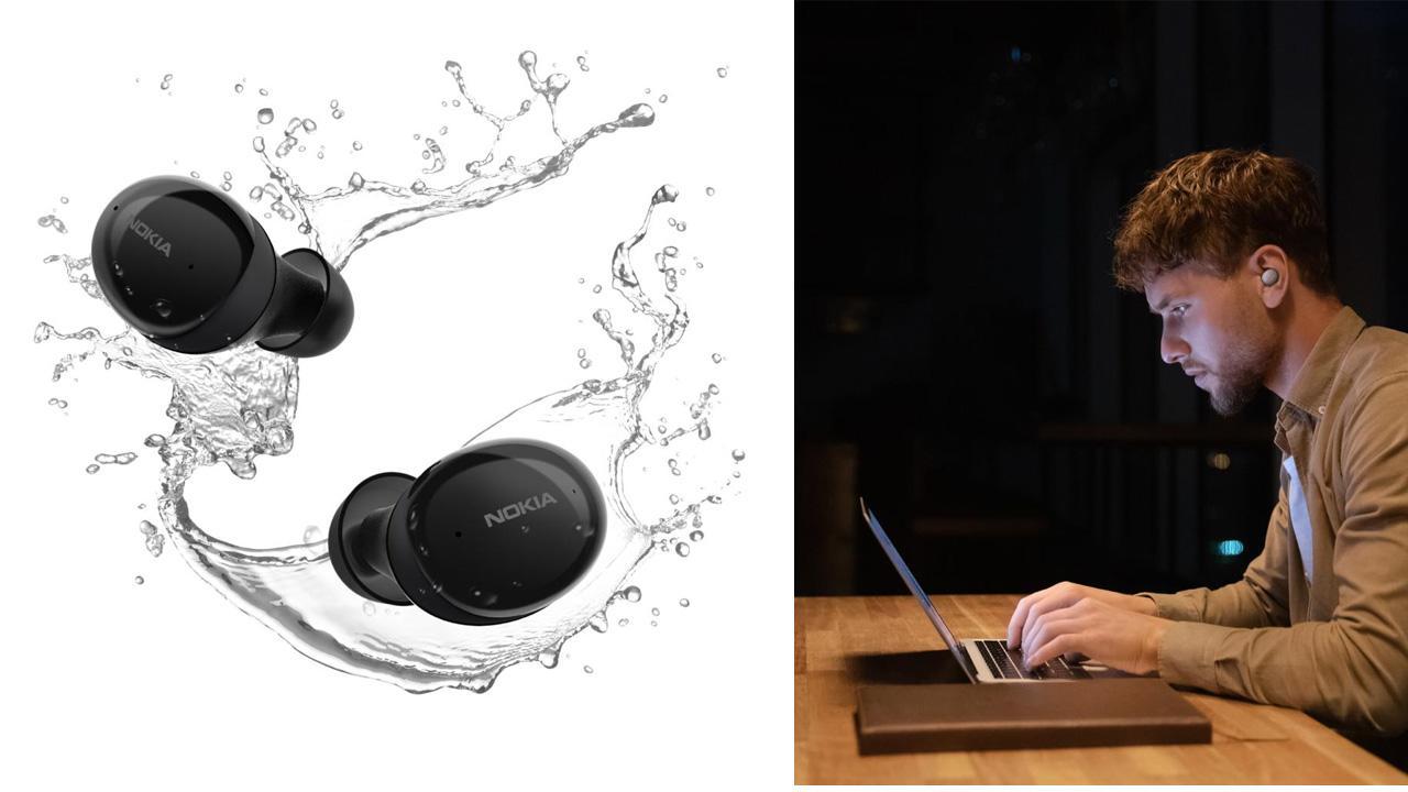 Tune into your bliss with Nokia Earbuds