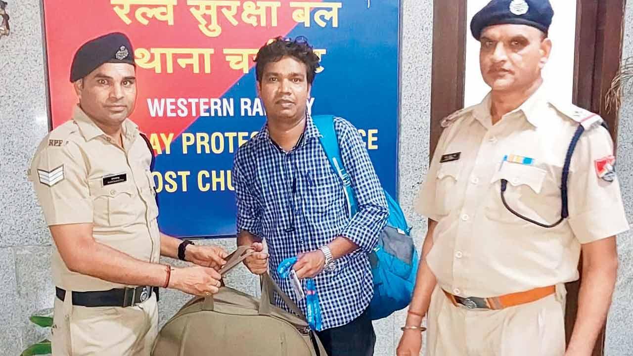 Mumbai: Rs 2.5cr worth objects lost and found on local trains