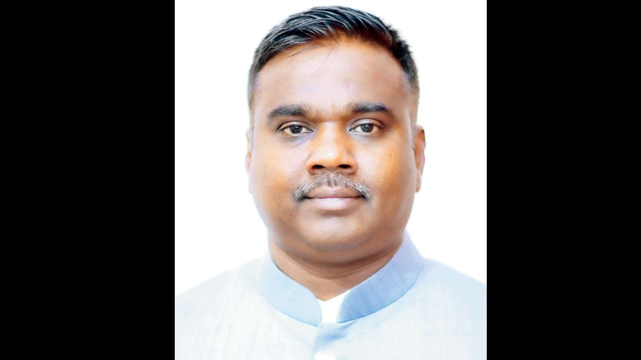 P Velrasu, additional municipal commissioner
