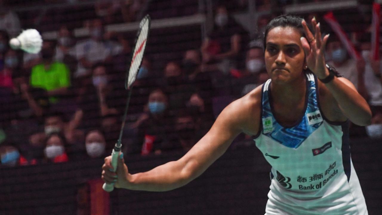 Badminton: PV Sindhu cruises through to Singapore Open final