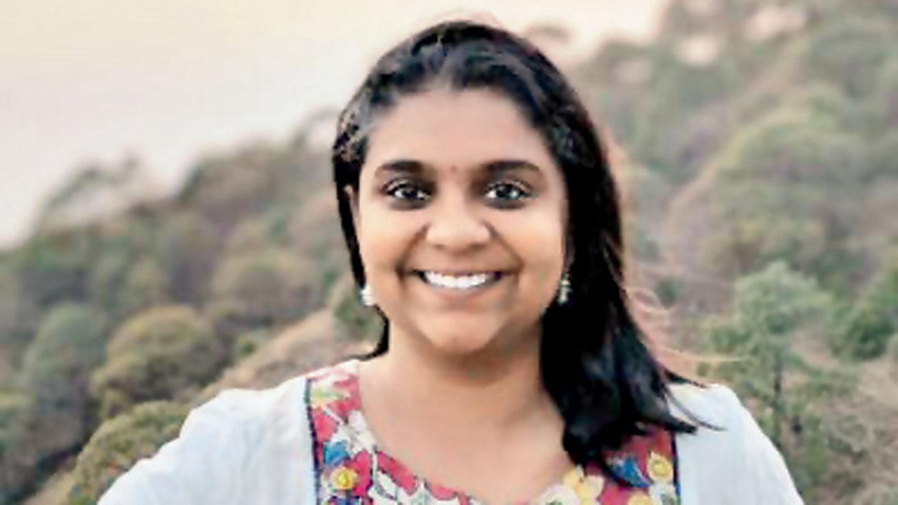 DVL Padma Priya
