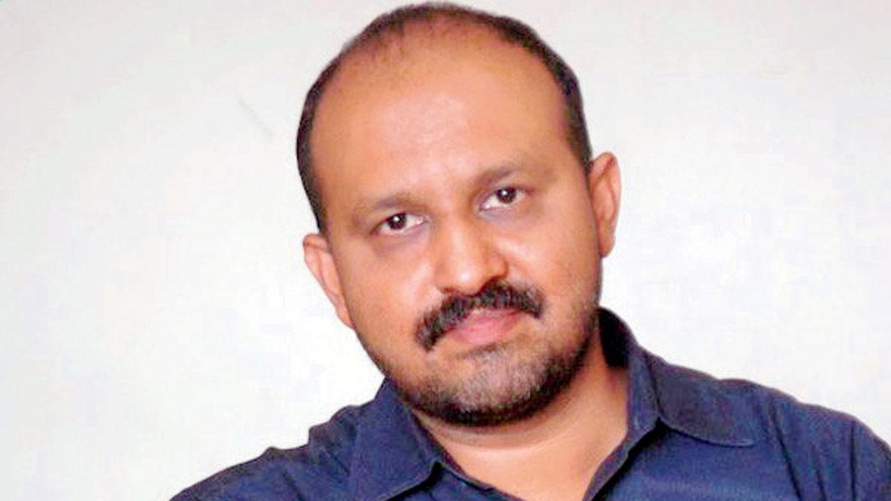 Pankaj Joshi, town planning expert and principal director of Urban Centre Mumbai
