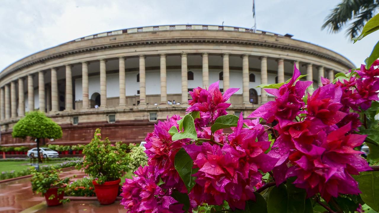 Productivity just 27 per cent in Rajya Sabha in first week of monsoon session: Officials
