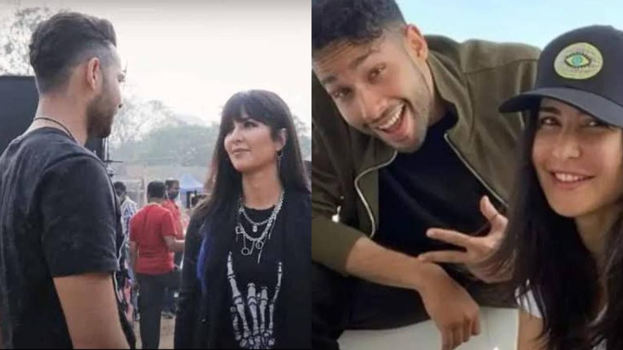 Siddhant Chaturvedi on working with Katrina Kaif in 'Phone Bhoot': It was fun, she's a bro