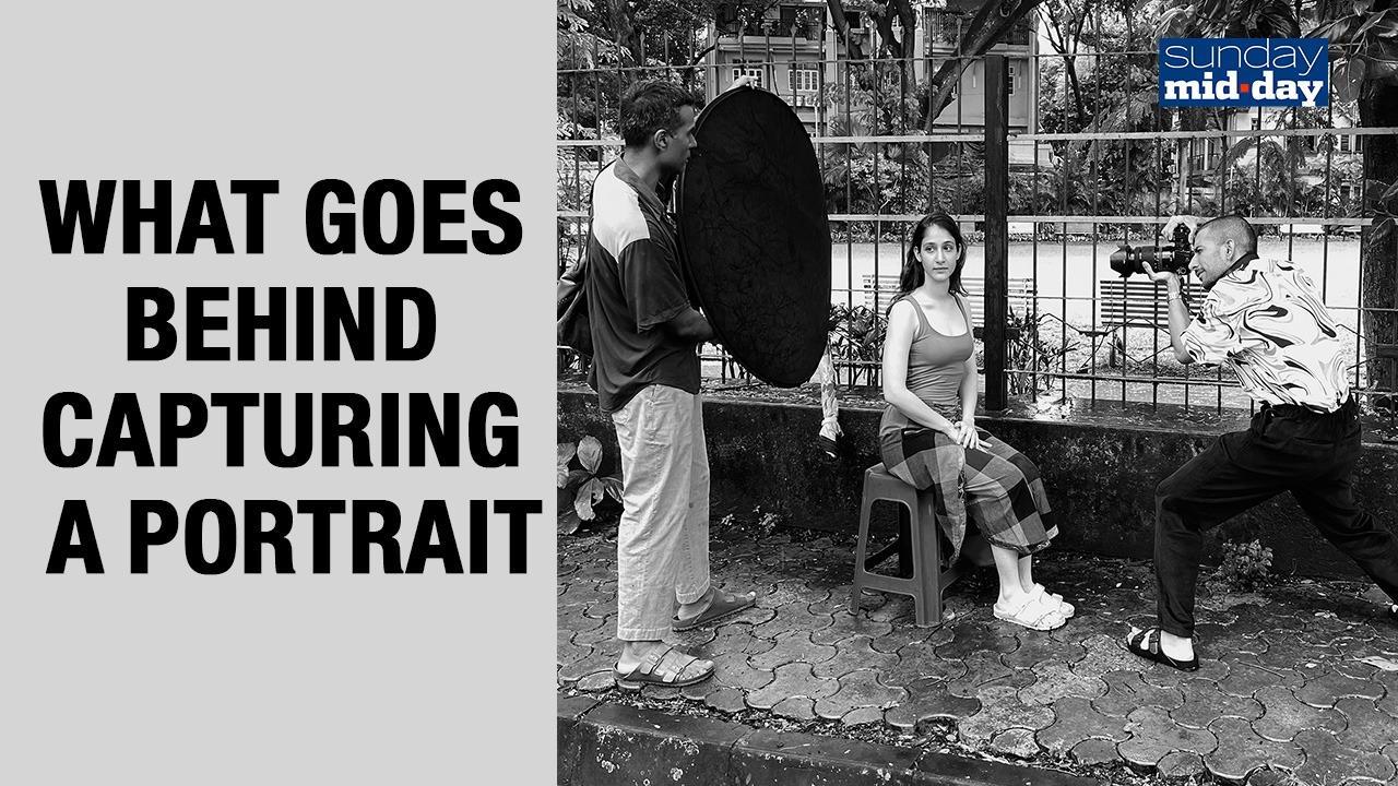 What Goes Behind Capturing A Portrait Explained By Photographer Porus Vimadalal