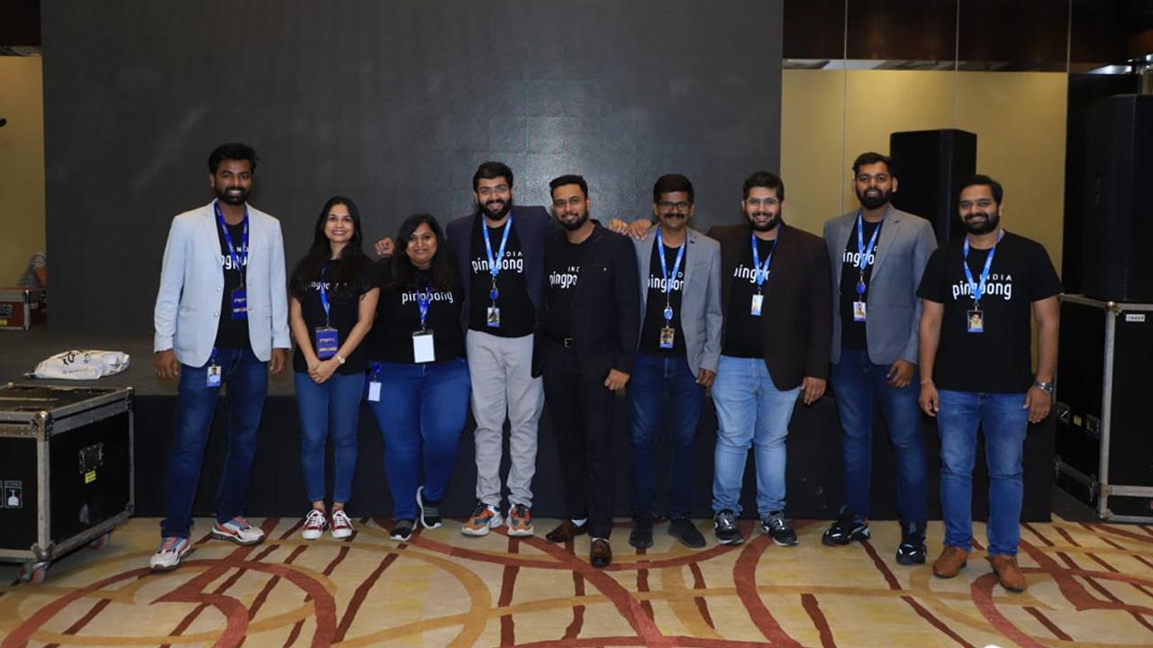 PingPong Payments Recent Demystifying Cross Border Event in Delhi was a Huge Success