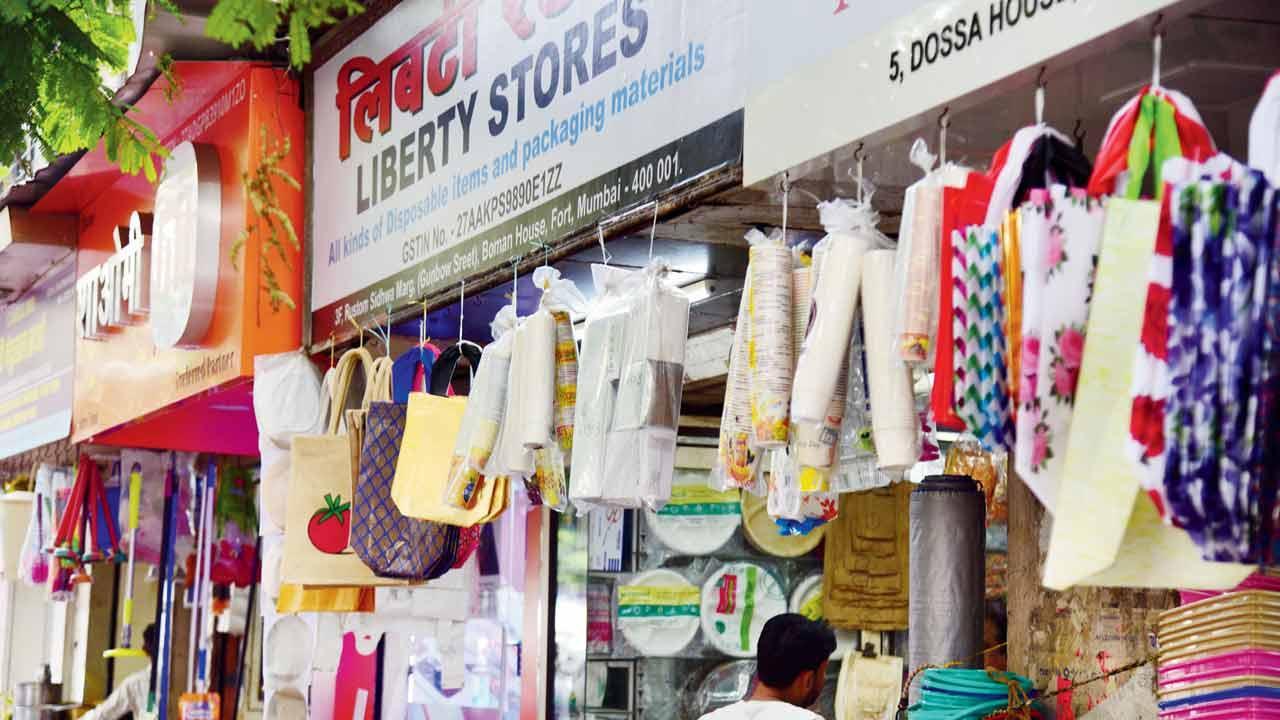 Mumbai: BMC awaits notification on plastic coated products ban