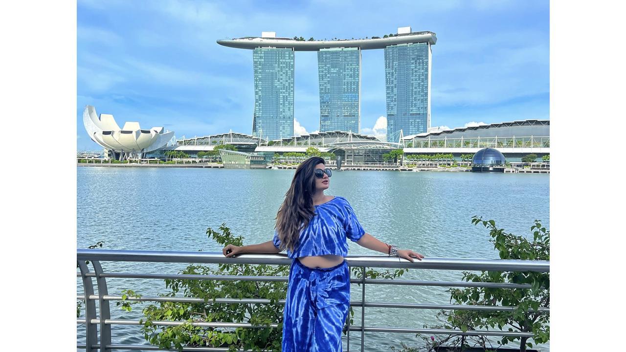 Pooja Singh, the revolutionary female traveller & entrepreneur in the hospitality industry