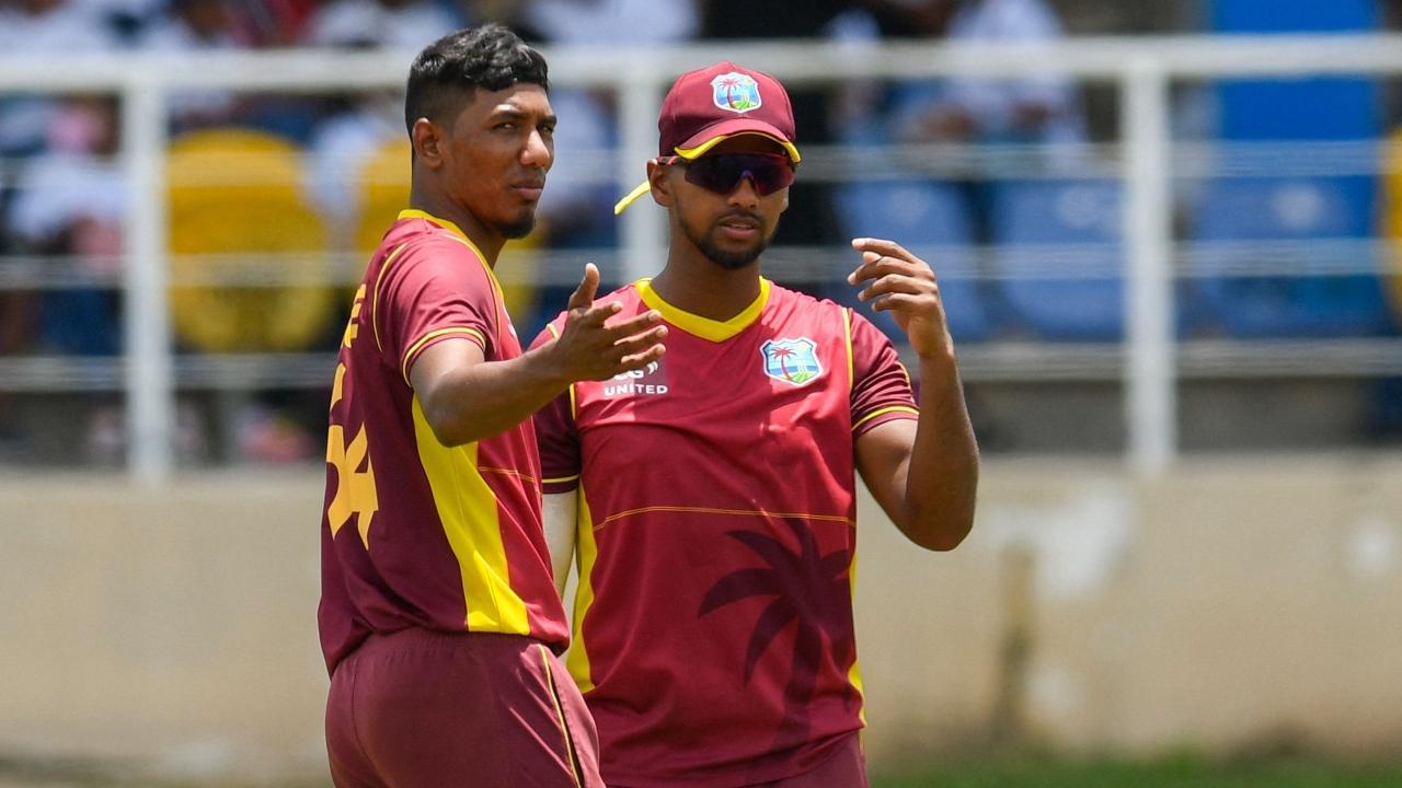 Feels like a win: Nicholas Pooran takes heart from WI's impressive showing against India