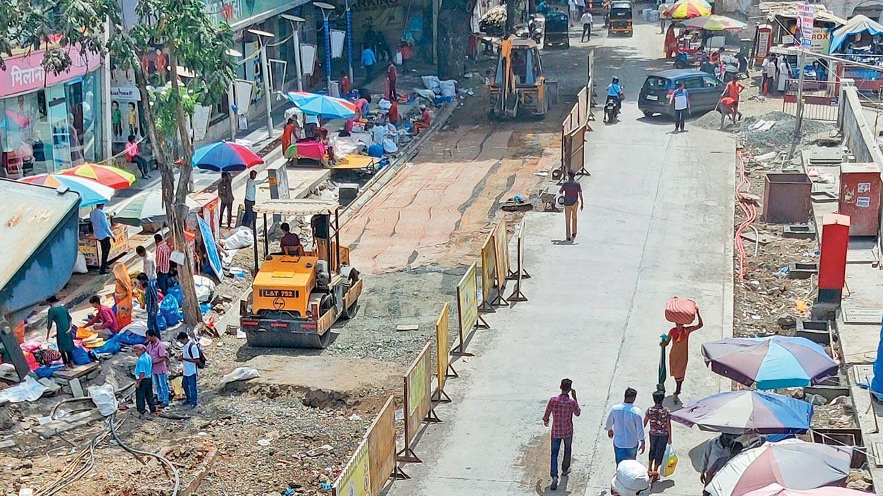 Pothole-free Mumbai in 2 years far from reality: Activists