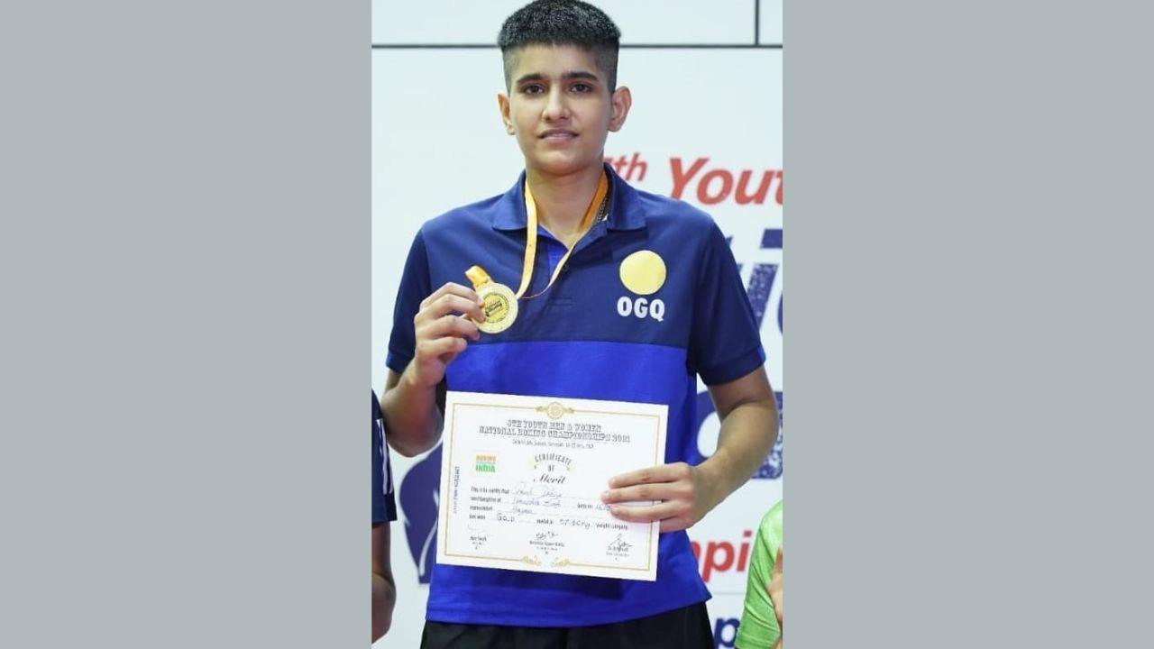 Asian Youth Boxing Champion Preeti Dahiya becomes the rising star of Indian boxing