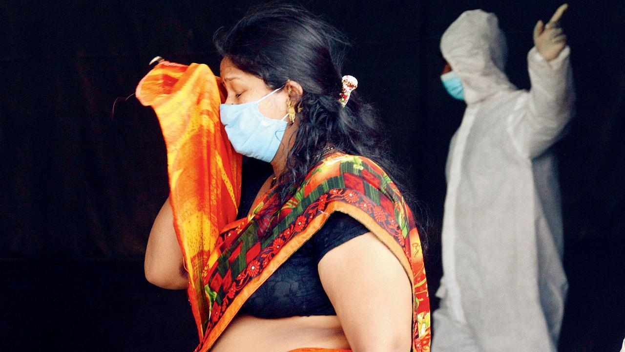 Maternal mortality: Covid was top killer in 2020-21, shows BMC data