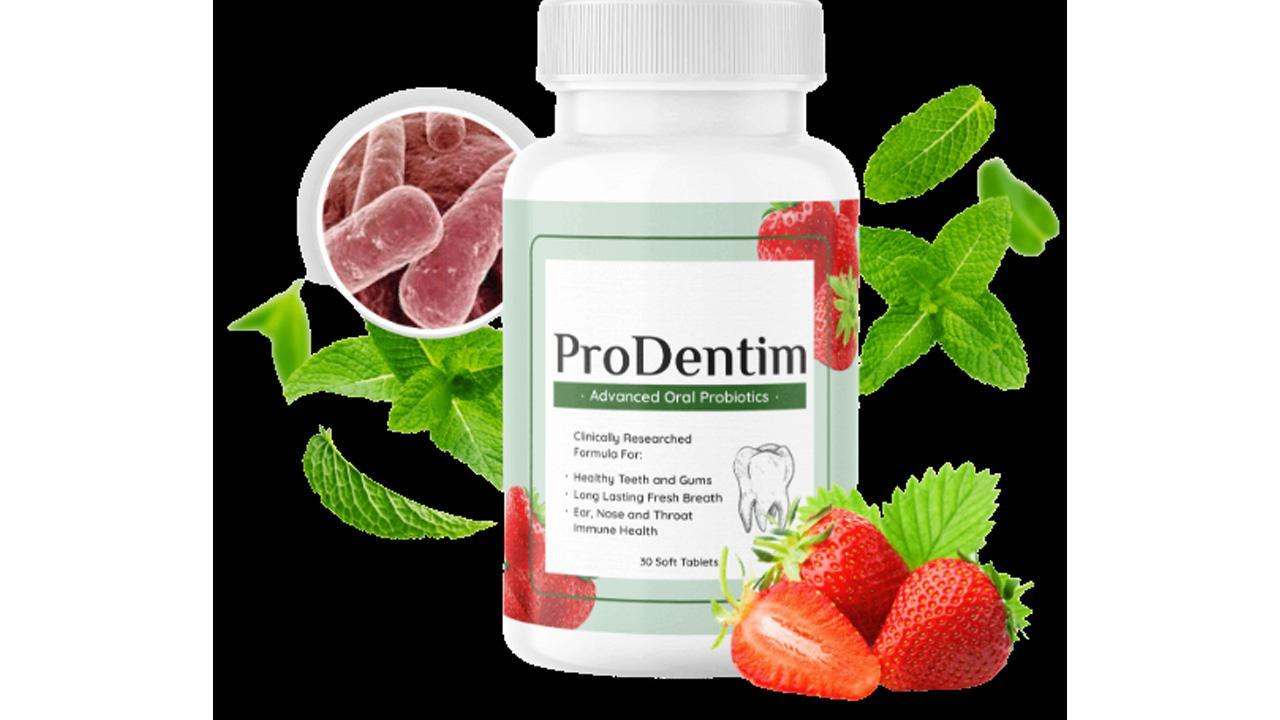 ProDentim Reviews - Does Pro Dentim Soft Chews Probiotic Candy Work?  In-Depth User Report!