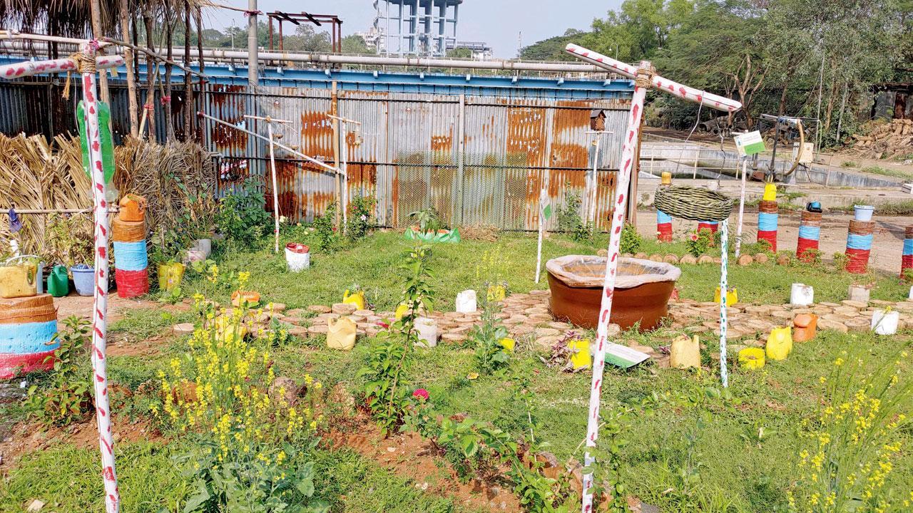 This Thane NGO is taking a step ahead in waste management and reducing carbon footprint