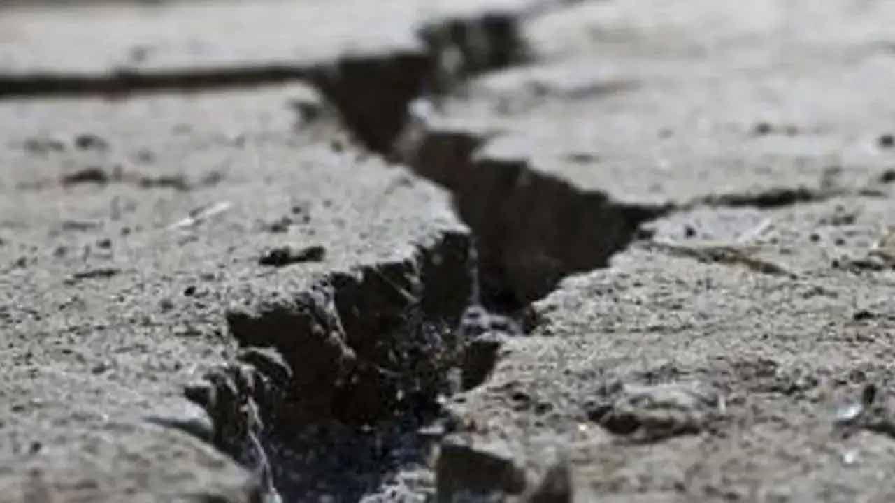 Earthquake jolts parts of Bihar, none hurt