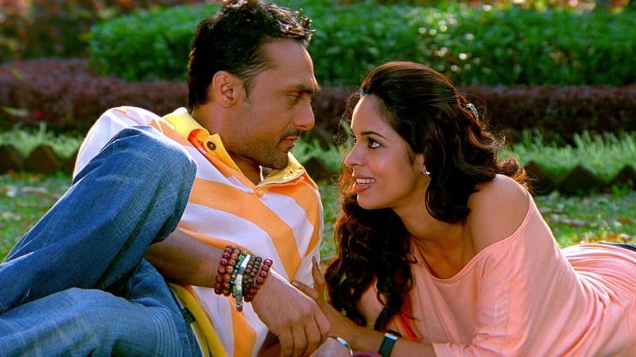 'Pyaar Ke Side Effects' (2006)
This Hindi romantic comedy stars Mallika Sherawat and Rahul Bose in lead roles. The film explores the intricacies of modern relationships.  A sequel, 'Shaadi Ke Side Effects', was released in 2014 with Vidya Balan and Farhan Akhtar in the lead roles