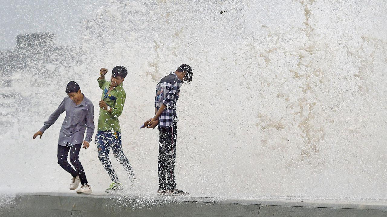 Raindrops keep falling on my page: Reading enthusiasts share their favourite monsoon reads