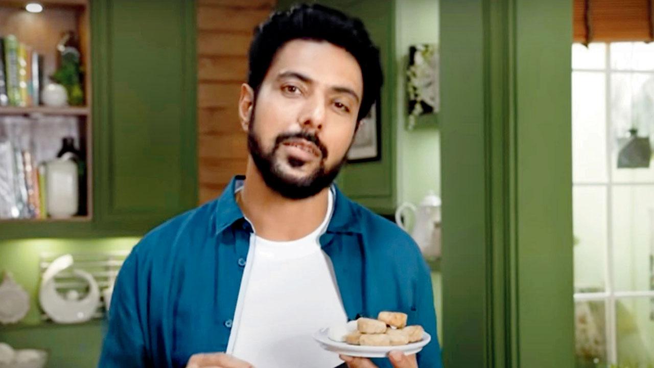 Chef Ranveer Brar