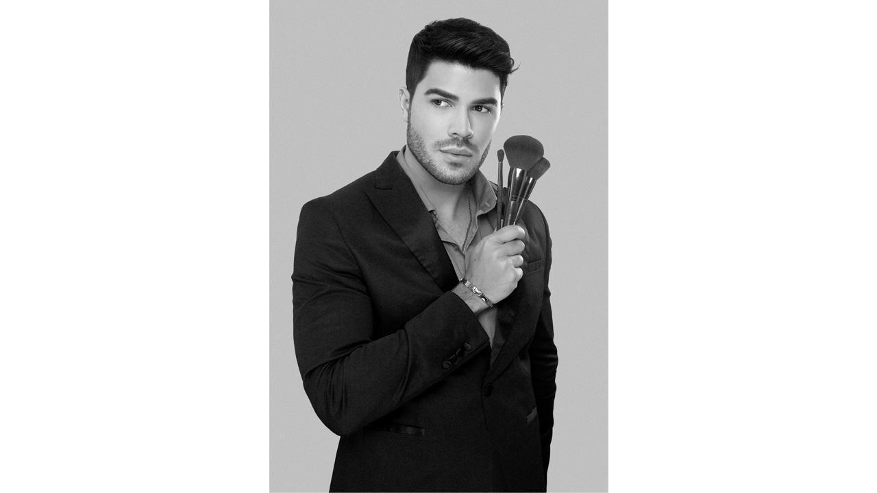 How Raphael Oliver made his success journey as a makeup artist and educator is truly inspirational.