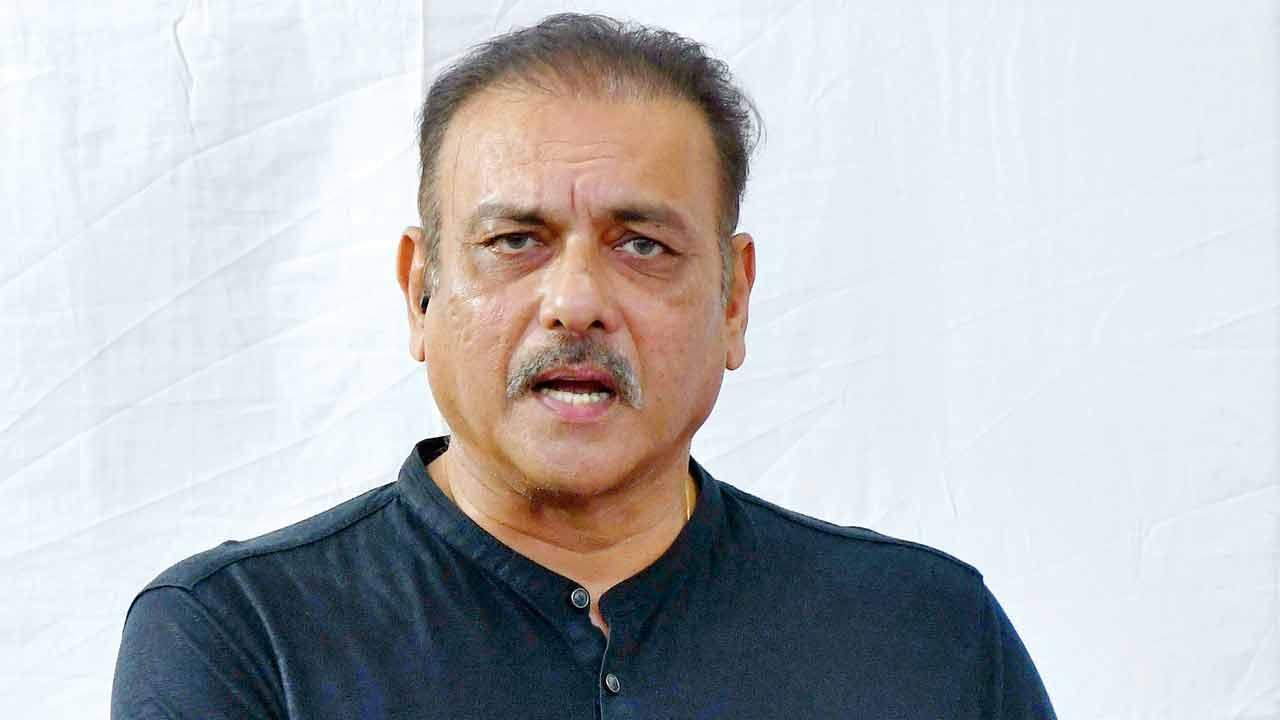 You might have two IPL seasons, predicts Ravi Shastri