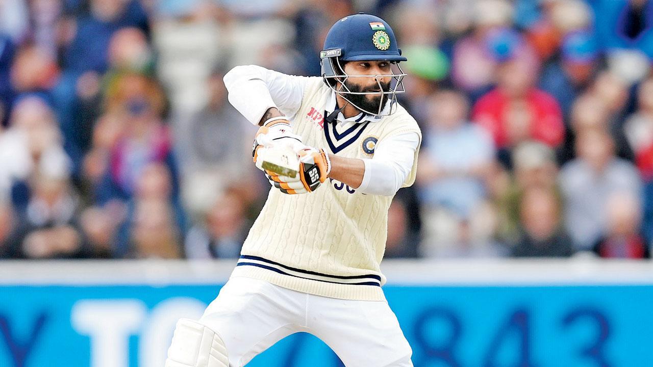 Century in England serves as confidence booster: Ravindra Jadeja